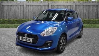 Suzuki Swift 1.2 Dualjet Attitude Euro 6 (s/s) 5dr