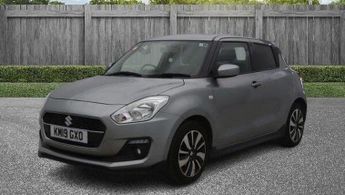 Suzuki Swift 1.2 Dualjet Attitude Euro 6 (s/s) 5dr