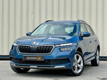 Skoda Kamiq 1.0 TSI SE Euro 6 (s/s) 5dr