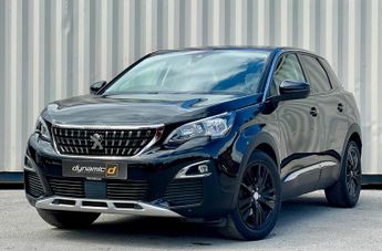 Peugeot 3008 1.6 BlueHDi Allure EAT Euro 6 (s/s) 5dr