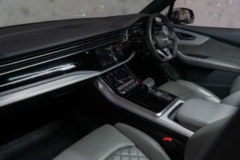 Audi SQ7 4.0 TFSI V8 Tiptronic quattro Euro 6 (s/s) 5dr