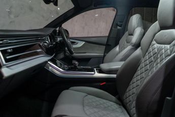 Audi SQ7 4.0 TFSI V8 Tiptronic quattro Euro 6 (s/s) 5dr