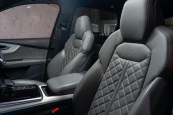 Audi SQ7 4.0 TFSI V8 Tiptronic quattro Euro 6 (s/s) 5dr