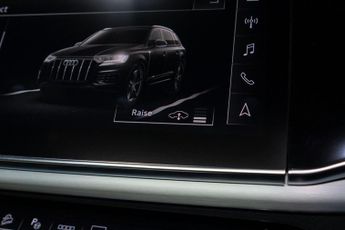 Audi SQ7 4.0 TFSI V8 Tiptronic quattro Euro 6 (s/s) 5dr
