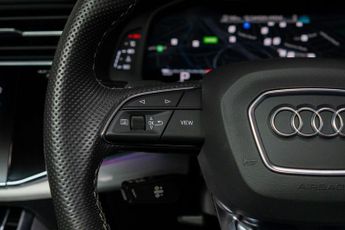 Audi SQ7 4.0 TFSI V8 Tiptronic quattro Euro 6 (s/s) 5dr