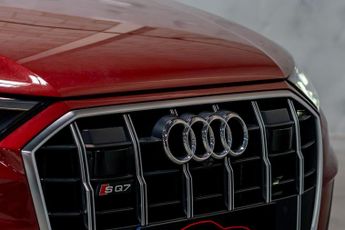 Audi SQ7 4.0 TFSI V8 Tiptronic quattro Euro 6 (s/s) 5dr