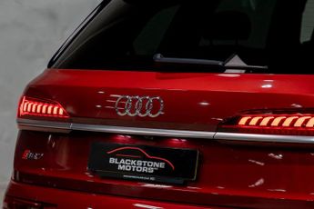 Audi SQ7 4.0 TFSI V8 Tiptronic quattro Euro 6 (s/s) 5dr