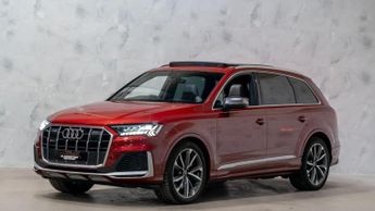 Audi SQ7 4.0 TFSI V8 Tiptronic quattro Euro 6 (s/s) 5dr