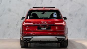 Audi SQ7 4.0 TFSI V8 Tiptronic quattro Euro 6 (s/s) 5dr