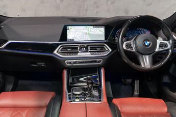 BMW X6 3.0 30d MHT M Sport Auto xDrive Euro 6 (s/s) 5dr