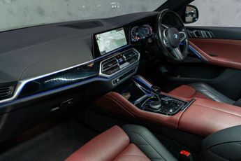 BMW X6 3.0 30d MHT M Sport Auto xDrive Euro 6 (s/s) 5dr
