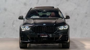 BMW X6 3.0 30d MHT M Sport Auto xDrive Euro 6 (s/s) 5dr