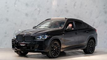 BMW X6 3.0 30d MHT M Sport Auto xDrive Euro 6 (s/s) 5dr