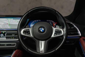 BMW X6 3.0 30d MHT M Sport Auto xDrive Euro 6 (s/s) 5dr