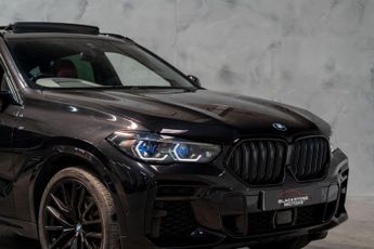 BMW X6 3.0 30d MHT M Sport Auto xDrive Euro 6 (s/s) 5dr
