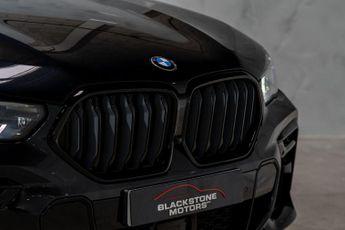 BMW X6 3.0 30d MHT M Sport Auto xDrive Euro 6 (s/s) 5dr