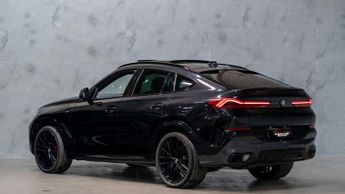BMW X6 3.0 30d MHT M Sport Auto xDrive Euro 6 (s/s) 5dr