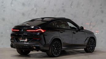 BMW X6 3.0 30d MHT M Sport Auto xDrive Euro 6 (s/s) 5dr