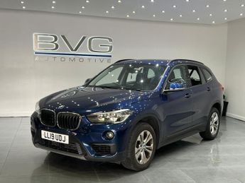 BMW X1 2.0 20i GPF SE DCT sDrive Euro 6 (s/s) 5dr