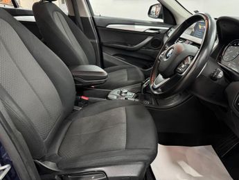 BMW X1 2.0 20i GPF SE DCT sDrive Euro 6 (s/s) 5dr