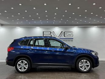 BMW X1 2.0 20i GPF SE DCT sDrive Euro 6 (s/s) 5dr