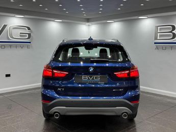 BMW X1 2.0 20i GPF SE DCT sDrive Euro 6 (s/s) 5dr