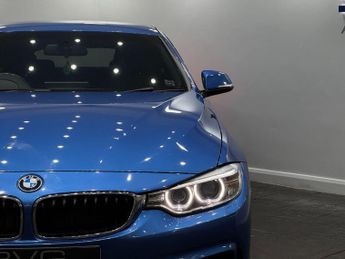 BMW 4 Series Gran Coupe 2.0 420d M Sport Auto Euro 6 (s/s) 5dr