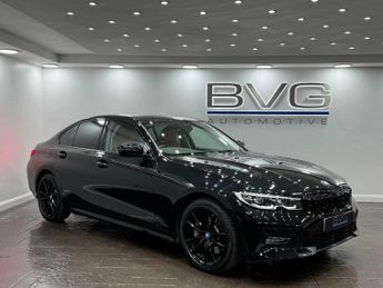 BMW 330 2.0 330e 12kWh Sport Pro Auto Euro 6 (s/s) 4dr