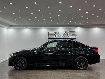 BMW 3 Series 2.0 330e 12kWh Sport Pro Auto Euro 6 (s/s) 4dr