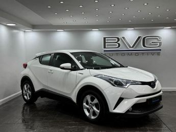 Toyota C-HR 1.8 VVT-h Icon CVT Euro 6 (s/s) 5dr