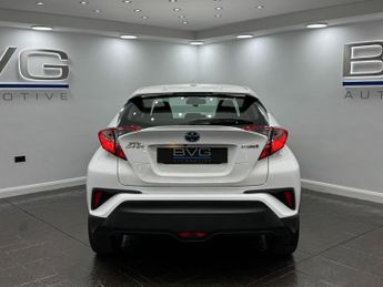 Toyota C-HR 1.8 VVT-h Icon CVT Euro 6 (s/s) 5dr