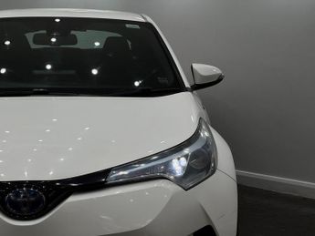 Toyota C-HR 1.8 VVT-h Icon CVT Euro 6 (s/s) 5dr
