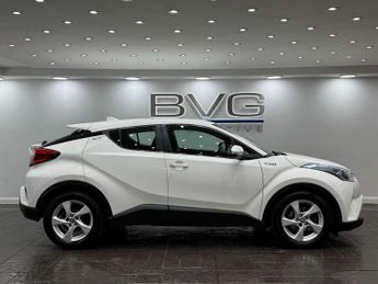 Toyota C-HR 1.8 VVT-h Icon CVT Euro 6 (s/s) 5dr