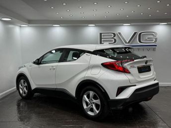 Toyota C-HR 1.8 VVT-h Icon CVT Euro 6 (s/s) 5dr