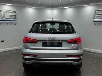 Audi Q3 2.0 TDI S line Edition S Tronic quattro Euro 6 (s/s) 5dr