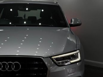Audi Q3 2.0 TDI S line Edition S Tronic quattro Euro 6 (s/s) 5dr