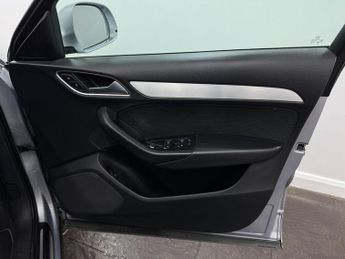 Audi Q3 2.0 TDI S line Edition S Tronic quattro Euro 6 (s/s) 5dr
