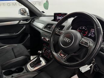 Audi Q3 2.0 TDI S line Edition S Tronic quattro Euro 6 (s/s) 5dr