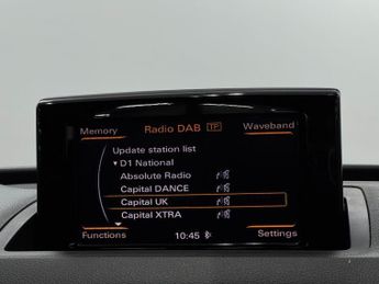 Audi Q3 2.0 TDI S line Edition S Tronic quattro Euro 6 (s/s) 5dr