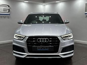 Audi Q3 2.0 TDI S line Edition S Tronic quattro Euro 6 (s/s) 5dr