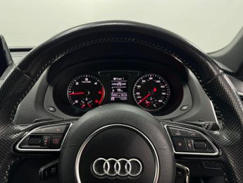 Audi Q3 2.0 TDI S line Edition S Tronic quattro Euro 6 (s/s) 5dr