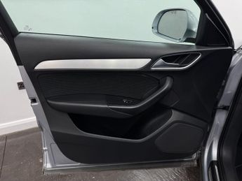 Audi Q3 2.0 TDI S line Edition S Tronic quattro Euro 6 (s/s) 5dr