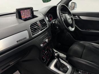 Audi Q3 2.0 TDI S line Edition S Tronic quattro Euro 6 (s/s) 5dr