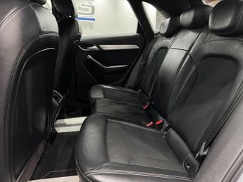 Audi Q3 2.0 TDI S line Edition S Tronic quattro Euro 6 (s/s) 5dr