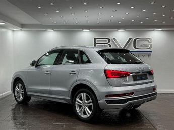 Audi Q3 2.0 TDI S line Edition S Tronic quattro Euro 6 (s/s) 5dr