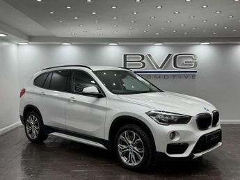 BMW X1 2.0 20i GPF Sport DCT sDrive Euro 6 (s/s) 5dr
