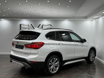 BMW X1 2.0 20i GPF Sport DCT sDrive Euro 6 (s/s) 5dr