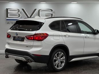 BMW X1 2.0 20i GPF Sport DCT sDrive Euro 6 (s/s) 5dr
