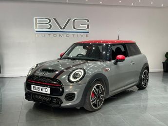 MINI Hatch 2.0 John Cooper Works Auto Euro 6 (s/s) 3dr