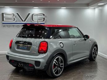 MINI Hatch 2.0 John Cooper Works Auto Euro 6 (s/s) 3dr